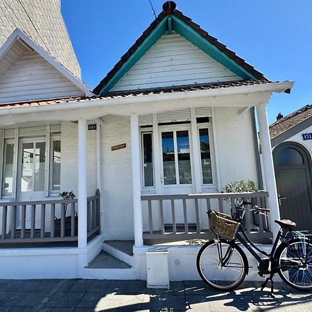 Petite Maison De Charme Le Touquet Eksteriør billede