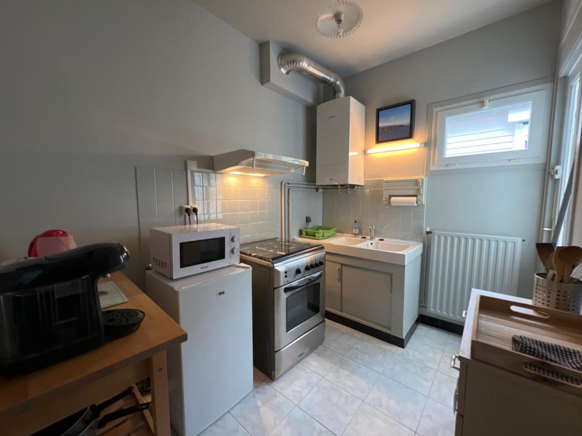 Petite Maison De Charme Le Touquet Eksteriør billede