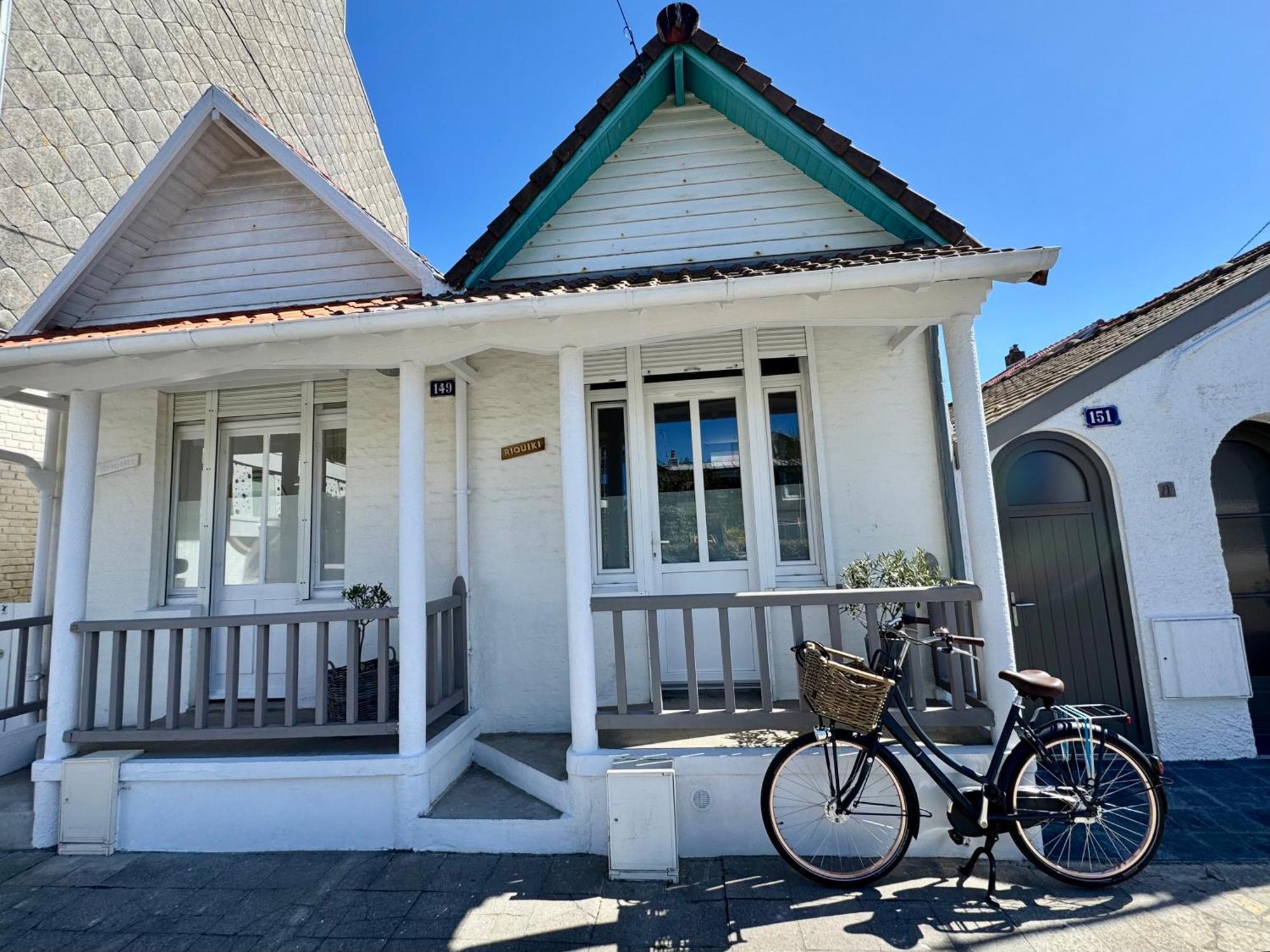 Petite Maison De Charme Le Touquet Eksteriør billede