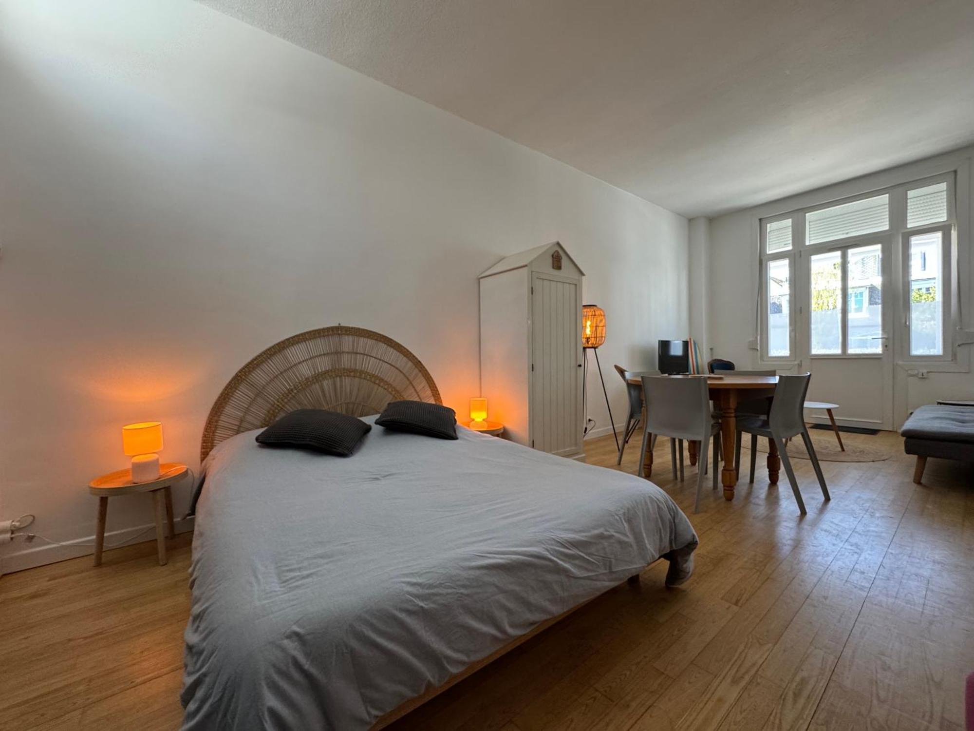 Petite Maison De Charme Le Touquet Eksteriør billede